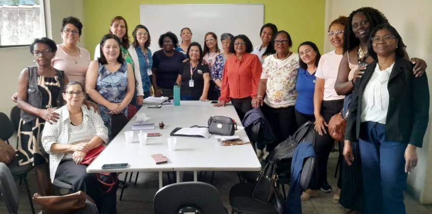Conselho Municipal dos Direitos da Mulher de VR elege nova Diretoria-Executiva para os próximos 2 anos